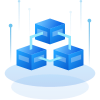 Larus data center is interconnected to other ISPs