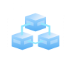 Larus data center is interconnected to other ISPs